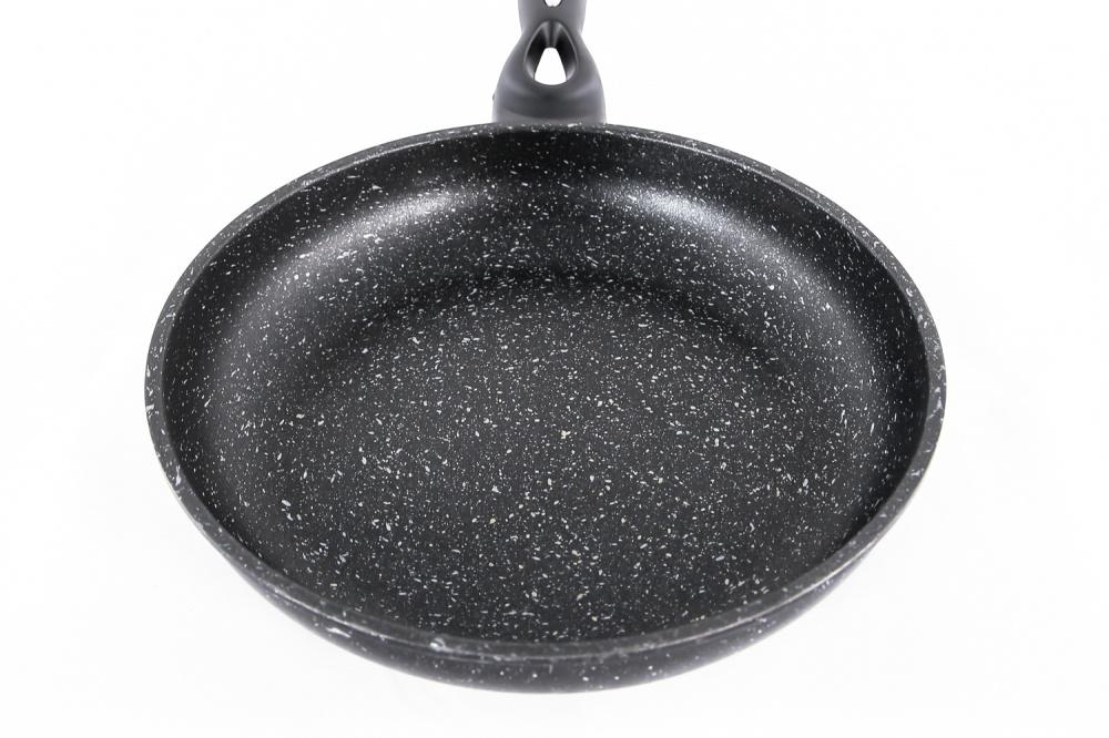 CHẢO ĐÁ SIÊU BỀN CHỐNG DÍNH SUNHOUSE Size 30 cm Chính Hãng
