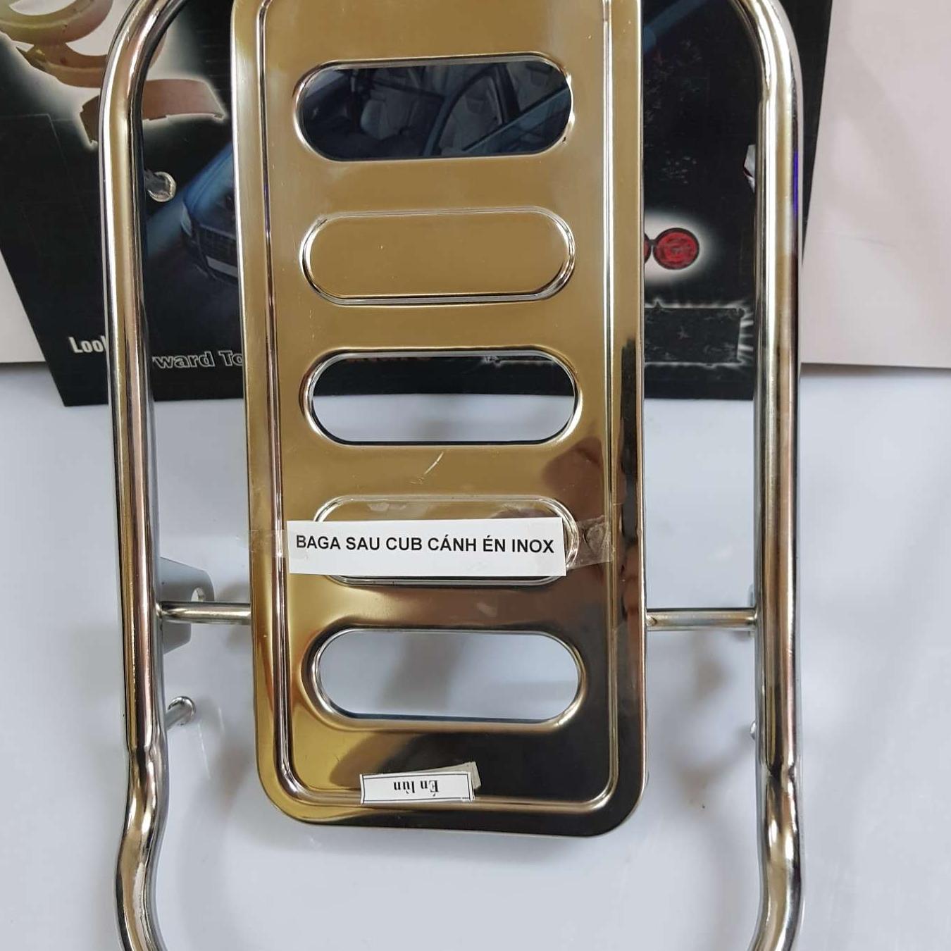[HCM]BAGA INOX CUB ÉN LÙN