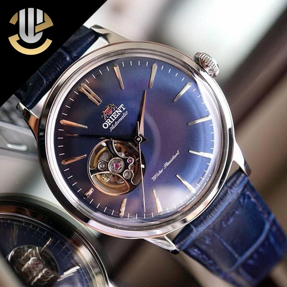 ORIENT BAMBINO OPEN HEART RA-AG0005L10B