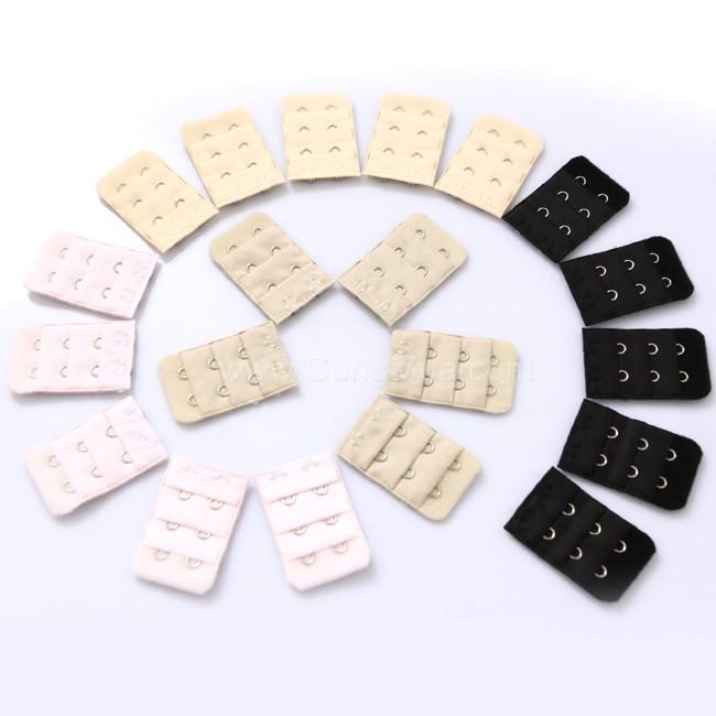 Móc Nối 2 Móc - Phụ Kiện Tăng Size Dây Áo Ngực Chắc Chắn & Êm Ái