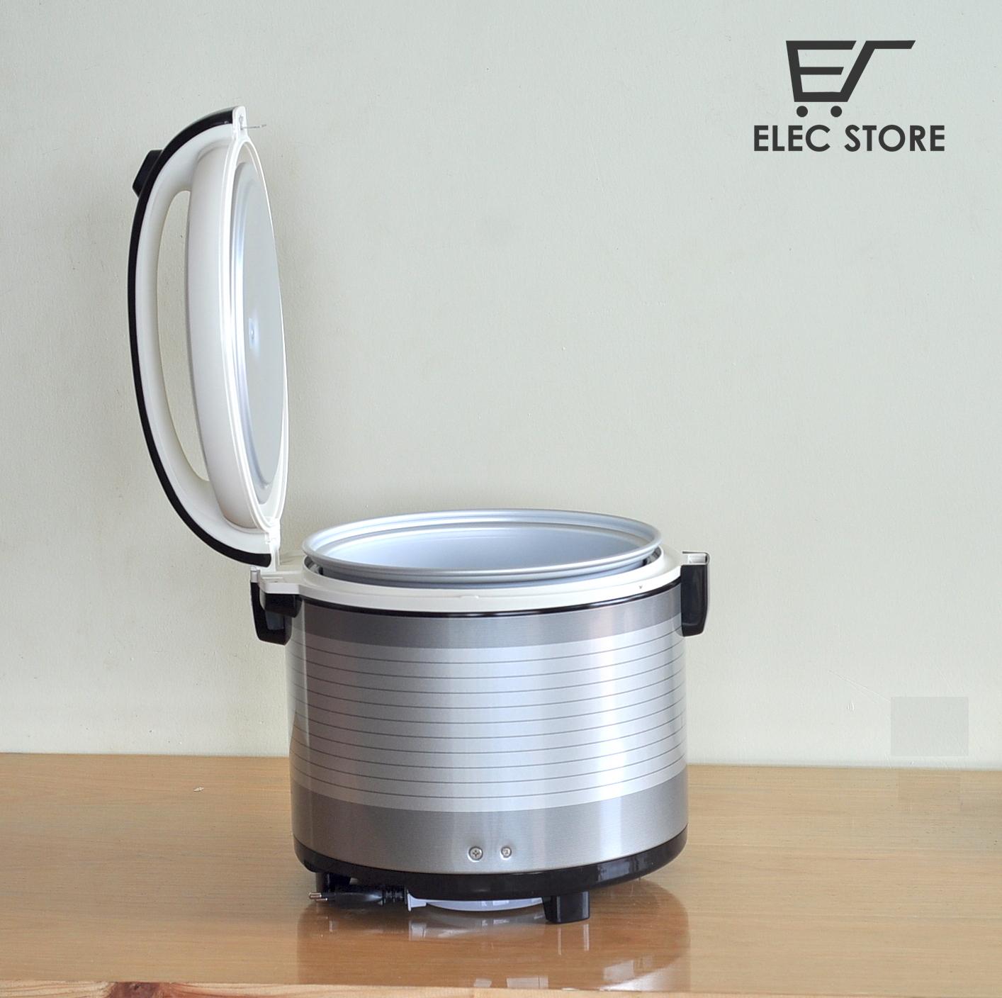 Nồi cơm điện SHARP KS-1800Q Thái Lan Dung tích 1,8 lít