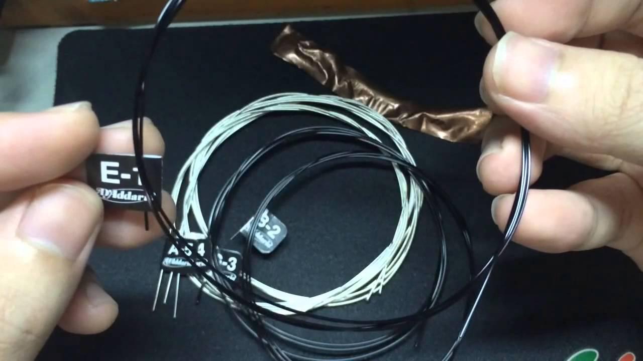 Dây đàn Guitar Nilong Classic A106