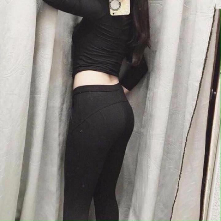 Quần Legging Nâng Mông