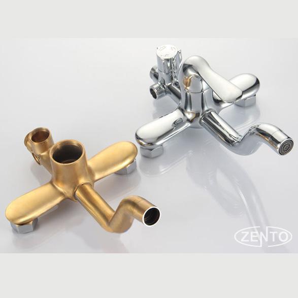 Combo 2 bộ sen cây tắm nóng lạnh Zento ZT-ZS8112