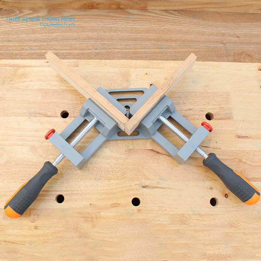 Ê tô vuông góc cỡ lớn HT90-03