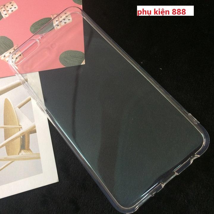 Ốp lưng dành cho Huawei Y7 Pro 2018 silicon