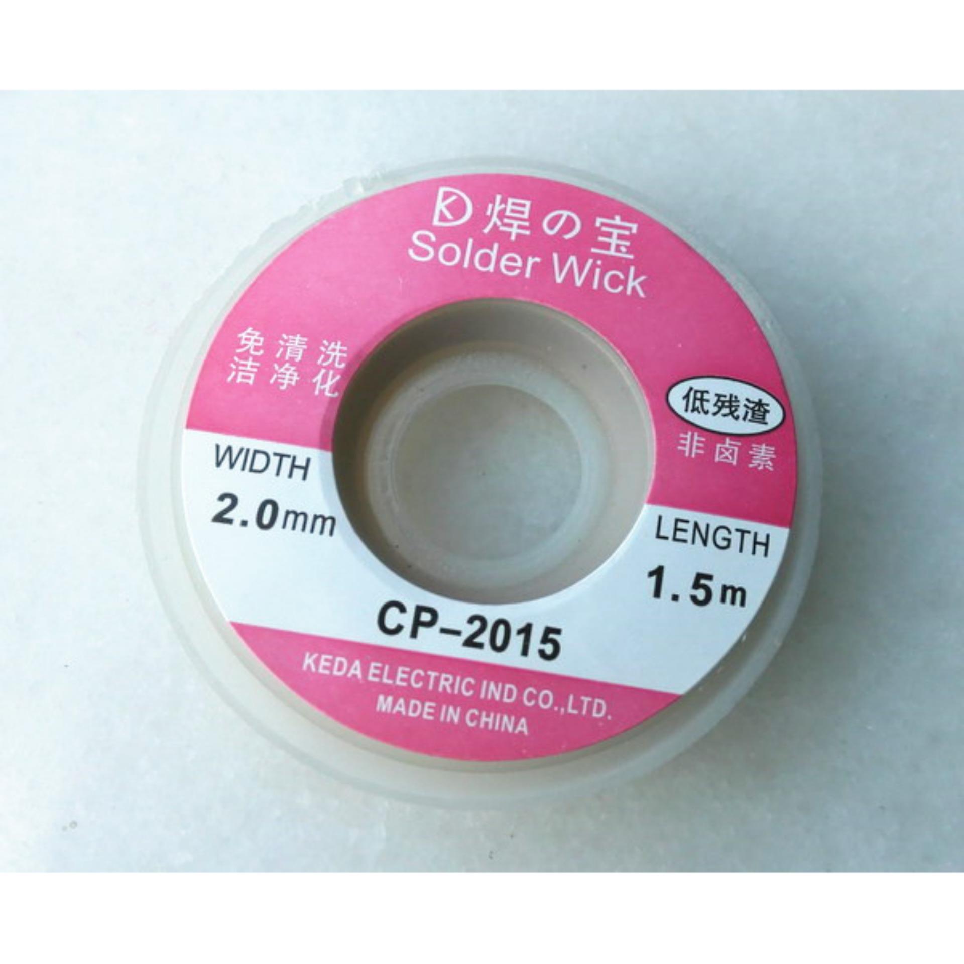 Dây Hút Thiếc CP-2015 (Dài 0.75m)