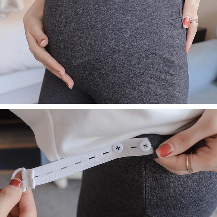 Quần legging bầu dài