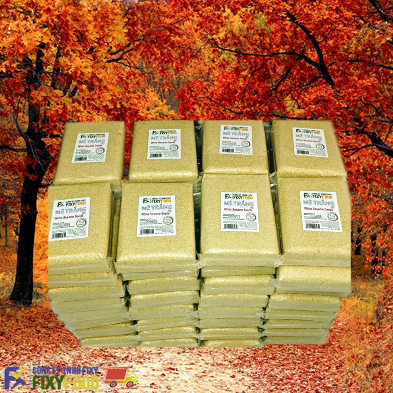Mè trắng 1kg White sesame