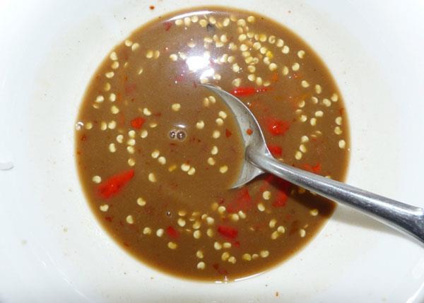 Combo 4 chai mắm nêm dì cẩn đà nẵng chai 500ml- date mới