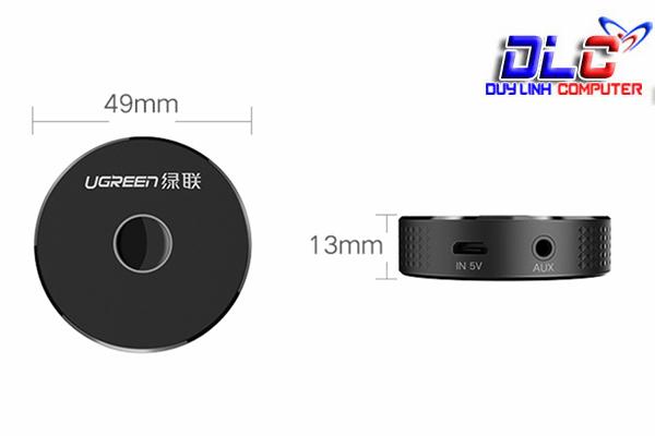 Bộ nhận Bluetooth 4.2 cho Loa hỗ trợ APTX Ugreen 40968
