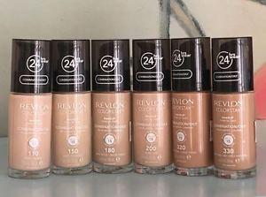 [HCM]Kem nền Revlon colorstay foundation
