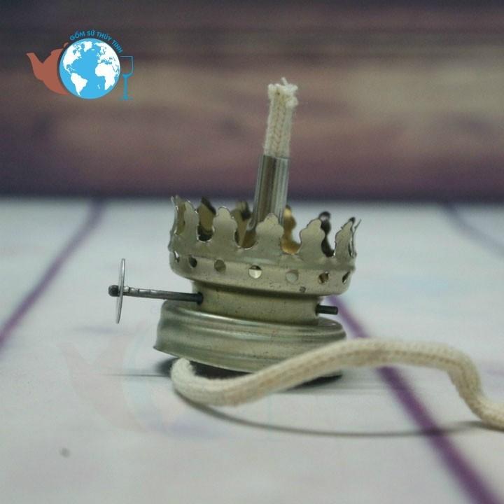 [HCM]Đèn hột vịt thắp dầu