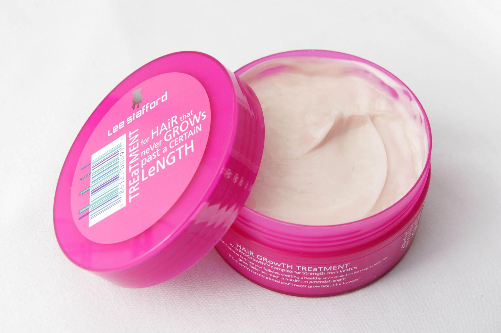 Kem Ủ Kích Thích Mọc Tóc Lee Stafford 200ml