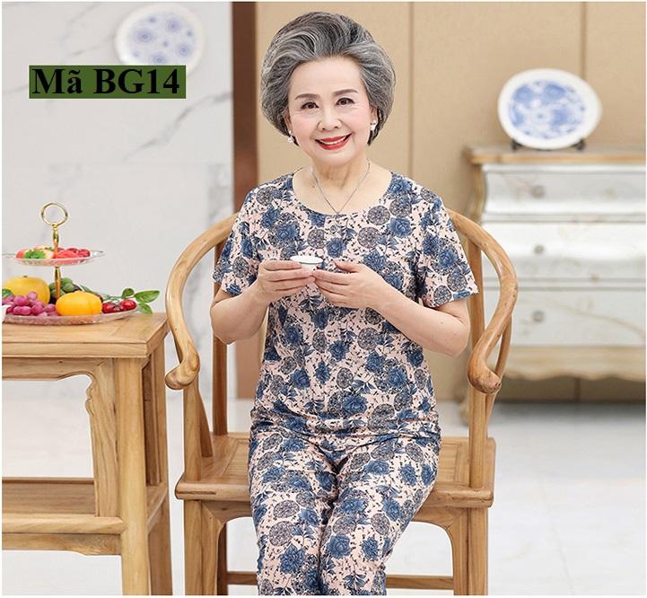 Bộ đồ cho người già BG14, BG13