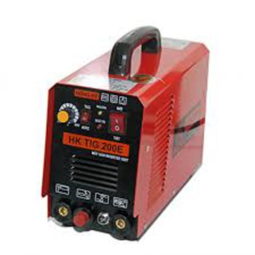 [Hàng chính hãng]Máy hàn điện tử Tig HK200E HỒNG KÝ