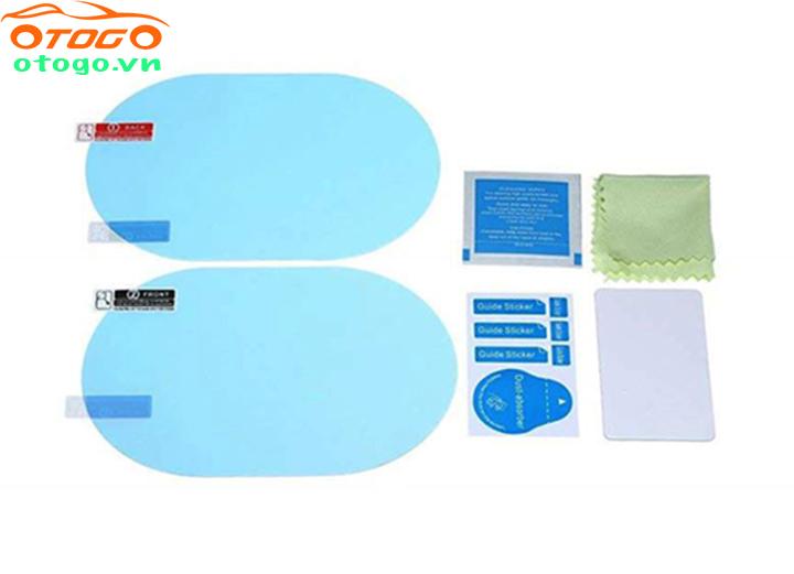 Miếng dán chống nước gương ô tô - OVAN