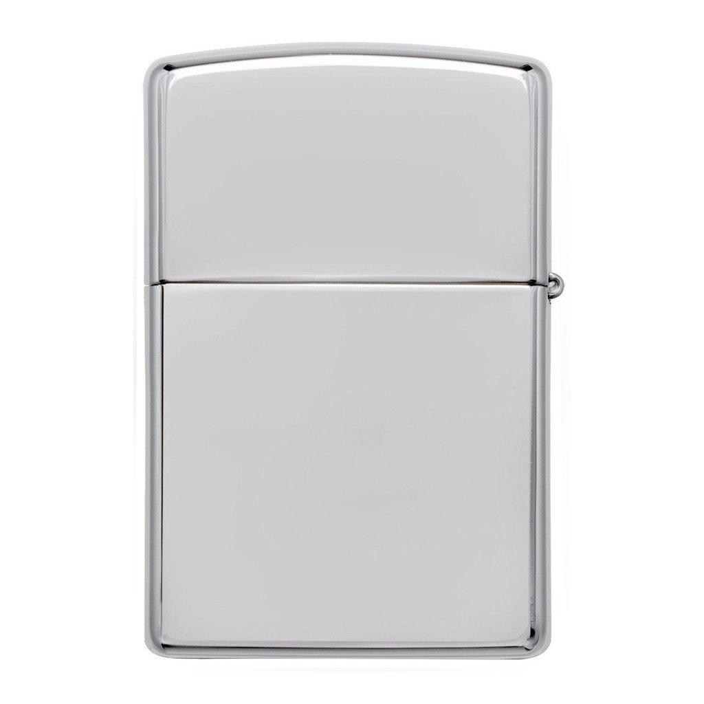 Hộp Quẹt Zippo Armor High Polished Chrome 167