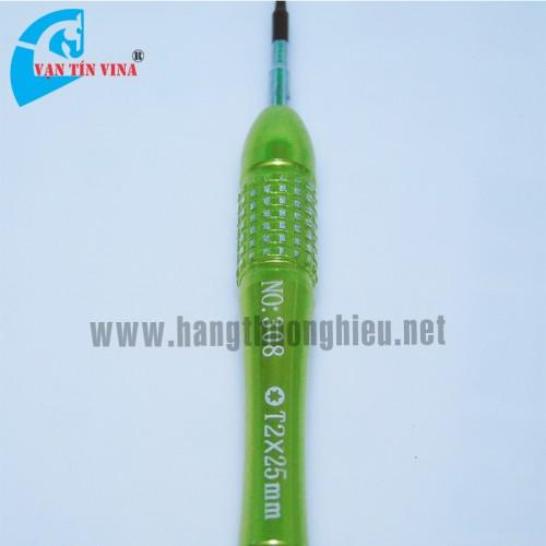 Tua vít T2 - 6 cạnh mở điện thoại M & R 308