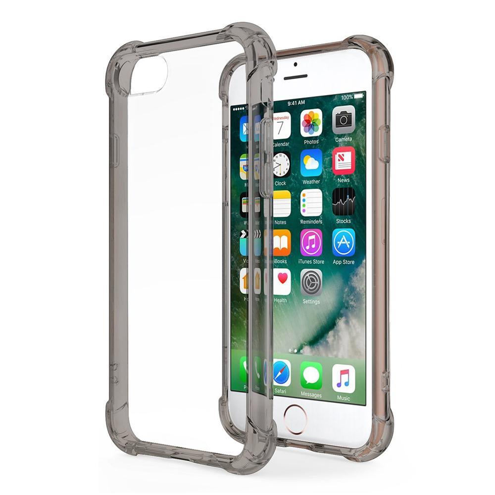 Ốp Lưng Dẻo Chống Sốc Phát Sáng Cho iPhone 5/5S/5SE