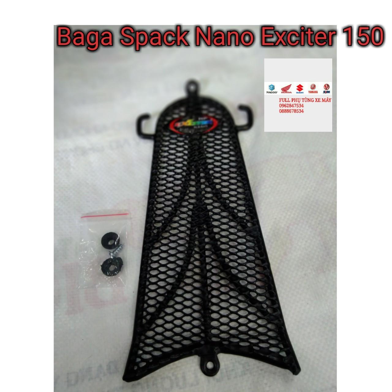 Baga lưới spark nano Exciter 150
