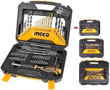 Bộ 67 món đồ nghề cầm tay INGCO HKTAC010671