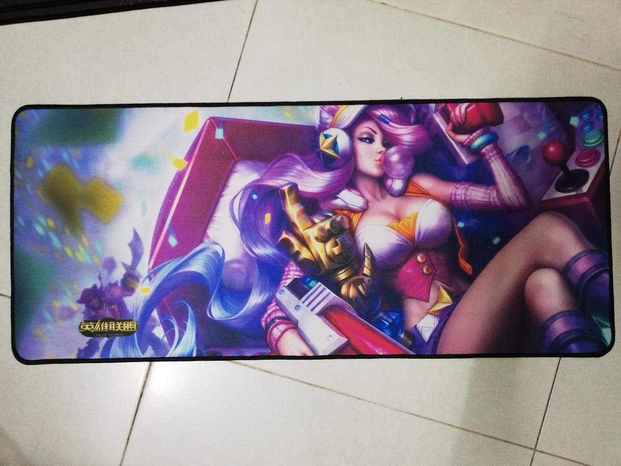 Mousepad hình game khổ lớn 30 cm x 70 cm