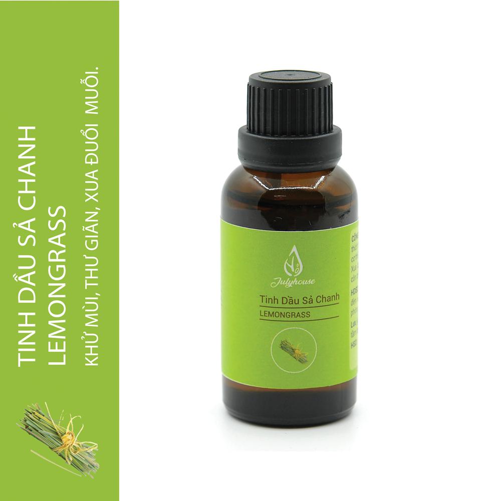 Tinh dầu Sả Chanh Julyhouse 50ml