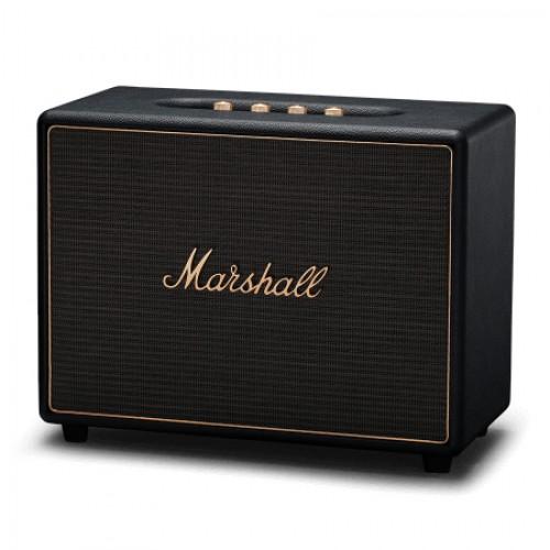 [HCM]Loa Marshall Woburn Multi-room Wifi Speakers - Black