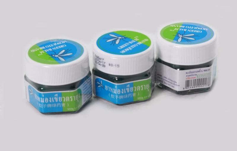 Dầu thoa trị muỗi đốt Mosquito Balm Thái Lan