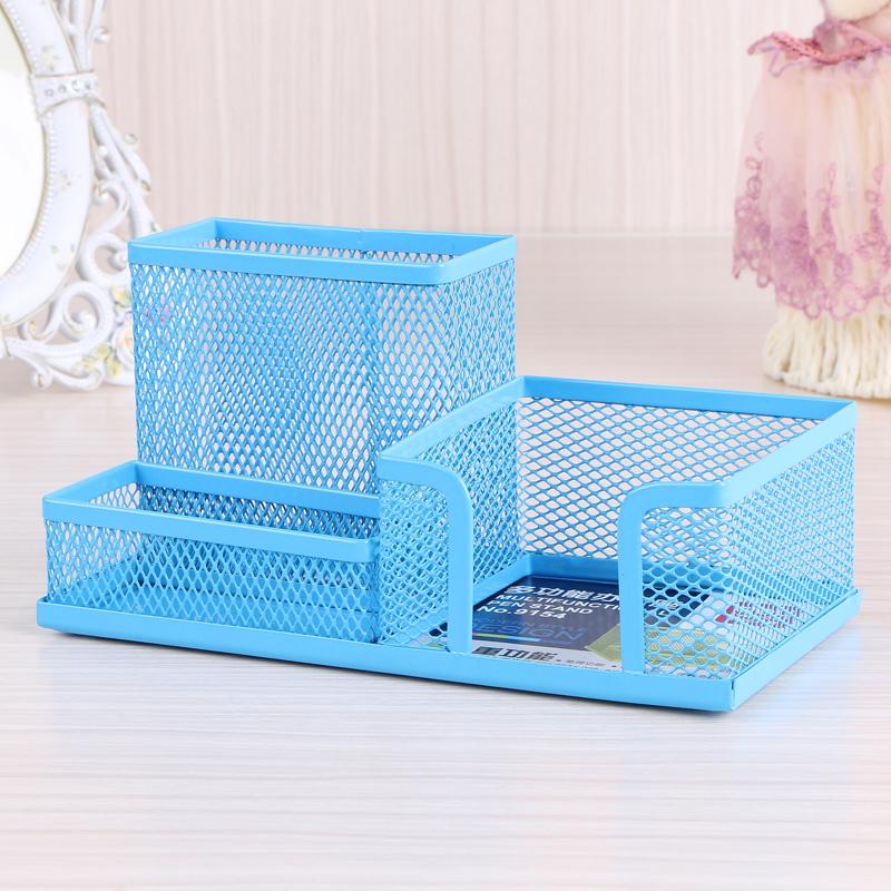 Hộp bút lưới Deli 9154