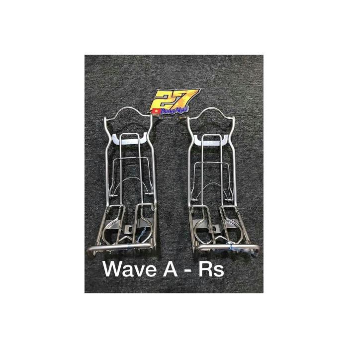 Baga 10ly ware rs ware a mới