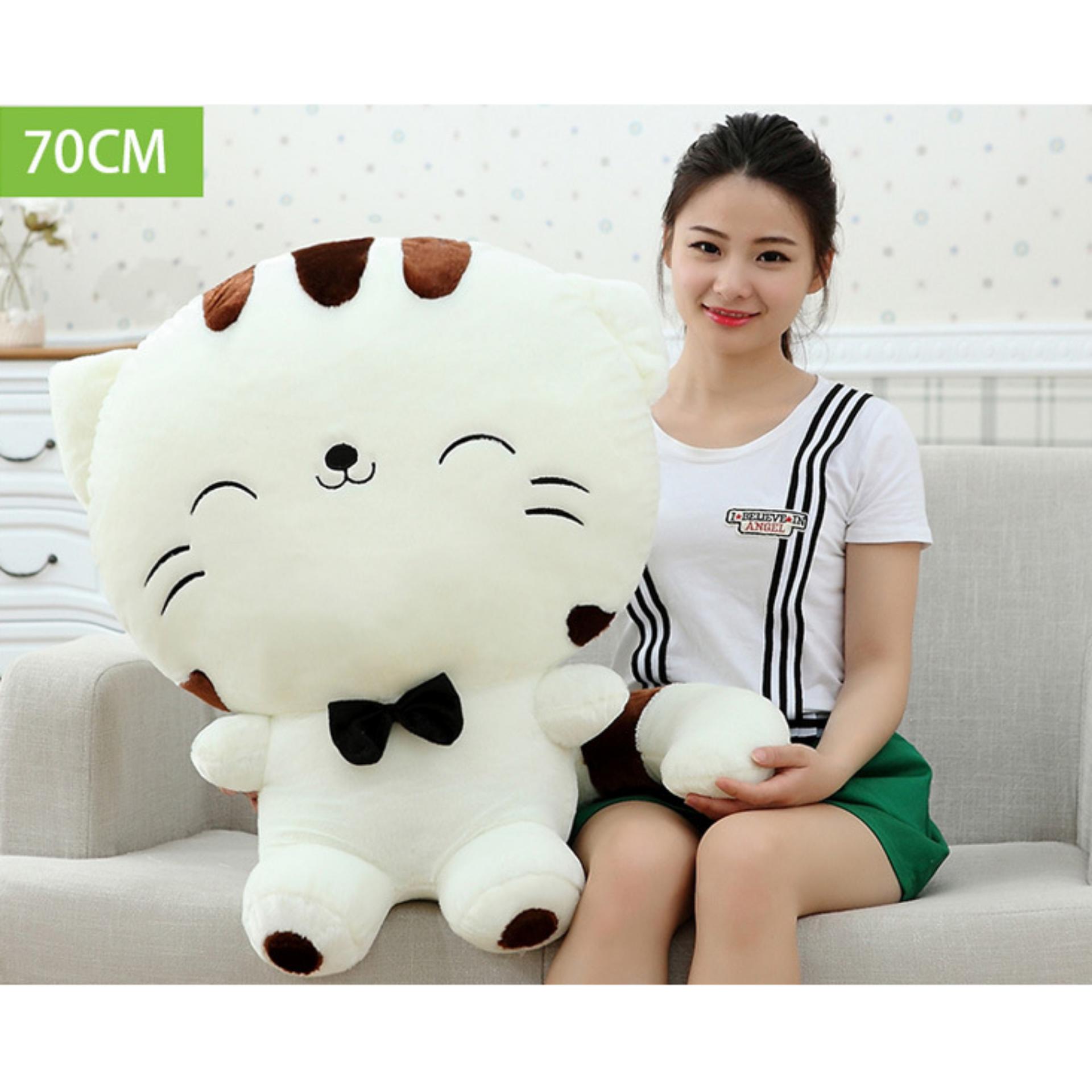 Gấu bông mèo MengMeng cao cấp - 70cm