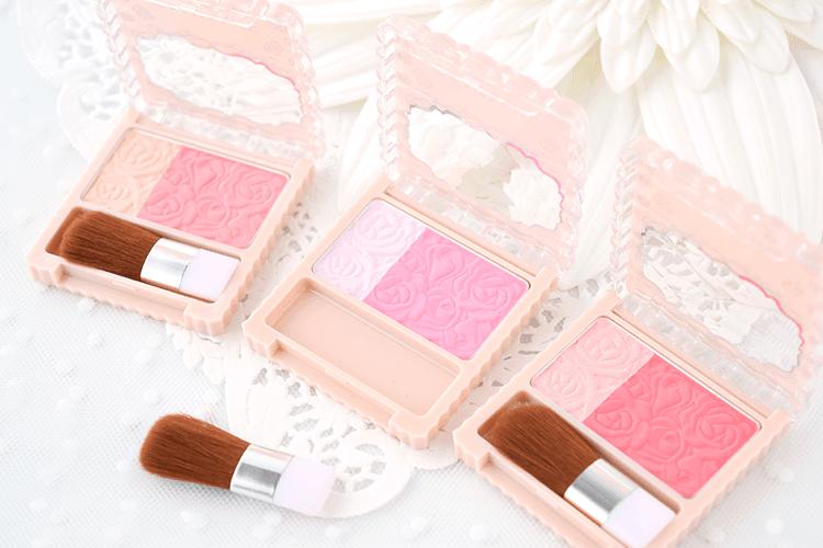 Phấn má Canmake Matte Crystal Cheeks No.03- 4g - Nhật bản