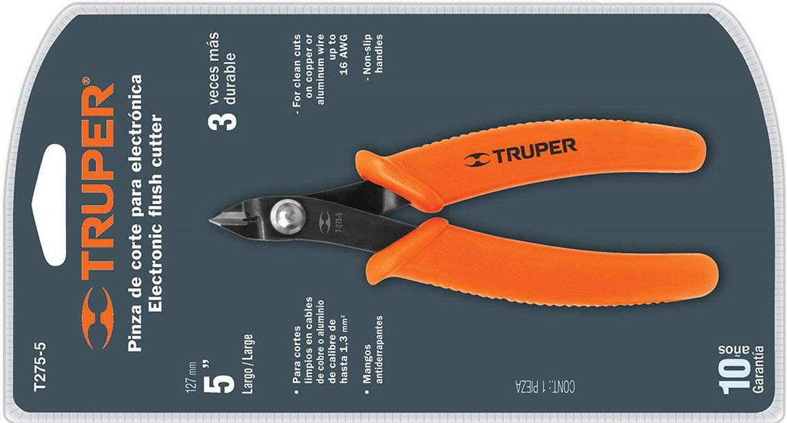 125mm Kiềm tuốt dây Truper 17314 (T275-5)