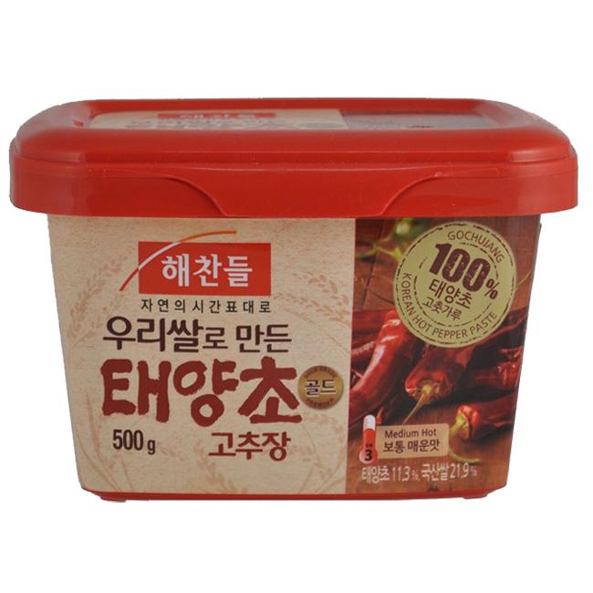 Tương Ớt Haechandle CJ Hàn Quốc 500g