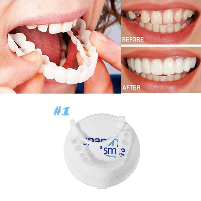 Răng Giả Snapon Smile Kmdeal