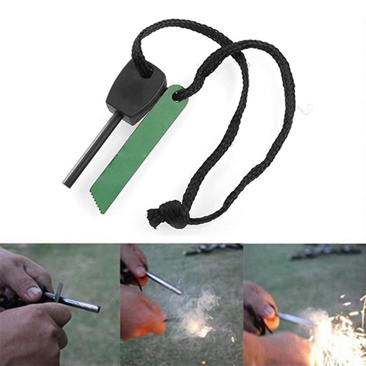 dụng cụ đánh lửa sinh tồn fire