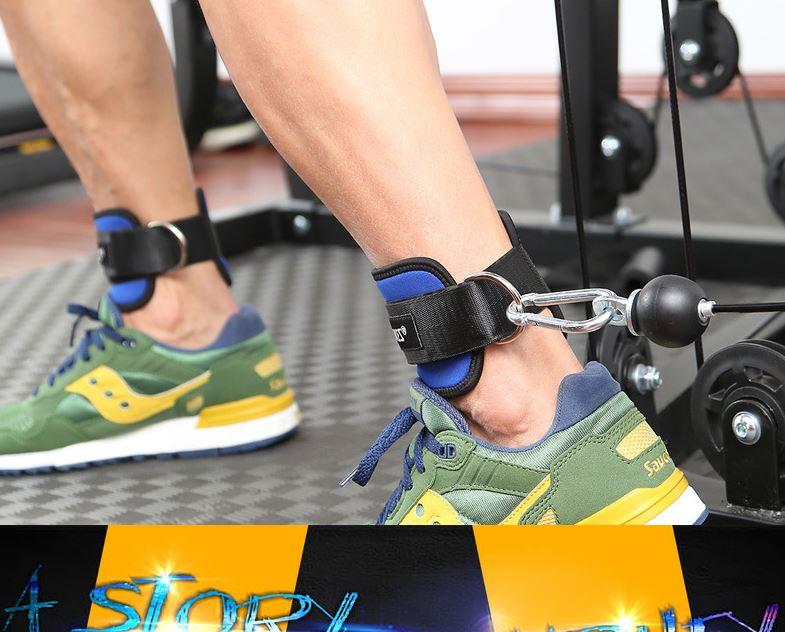 Đá đùi tập mông chân (1 cặp)
