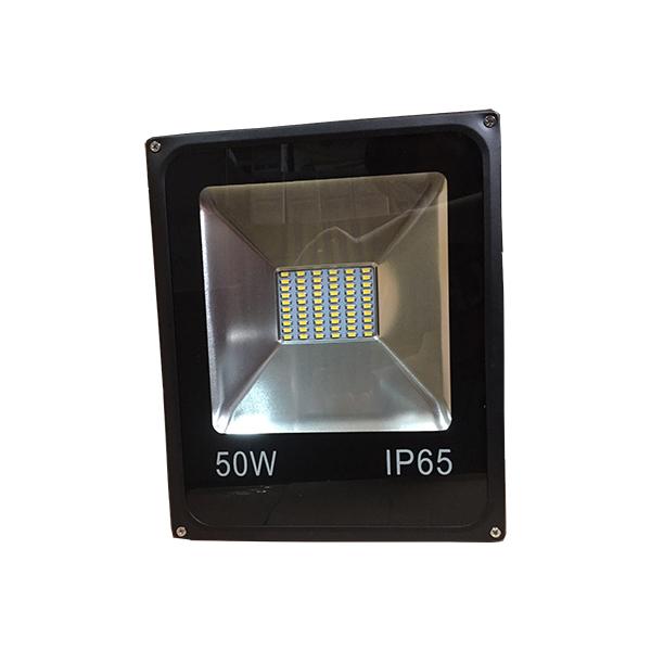 Đèn pha LED chip SMD công suất thiếu 0.5 siêu sáng ánh sáng vàng 50W