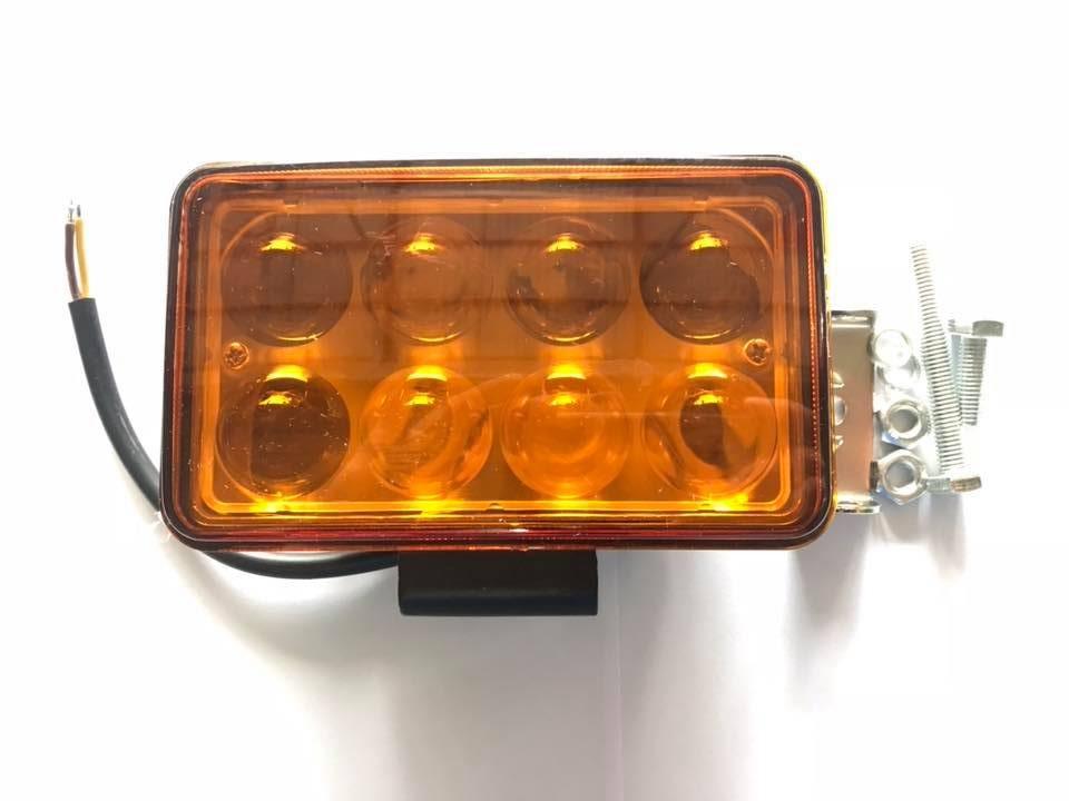 Đèn Gầm led Bar siêu sáng 8 mắt mèo runlai