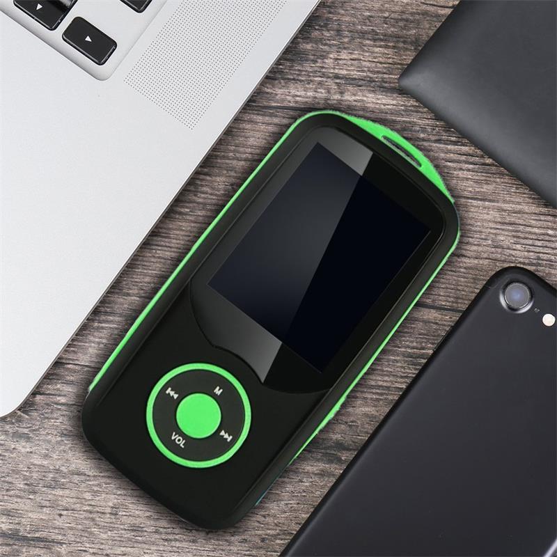 Máy nghe nhạc Lossless Bluetooth Ruizu X06 [Công ty phân phối - Bảo hành 6 tháng đổi mới]