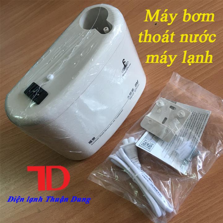 Máy bơm thoát nước máy lạnh - Điện Lạnh Thuận Dung