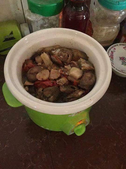 NỒI HẦM CHẬM NẤU CHÁO , KHO CÁ LOẠI 1.5L