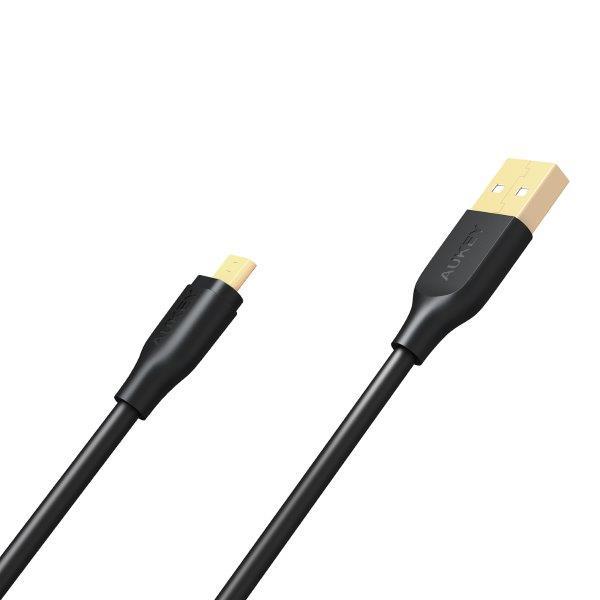 Cáp sạc micro USB Aukey CB-MD1