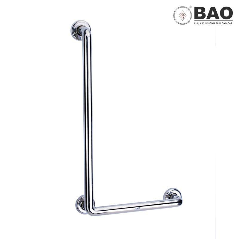 Tay vịn lan can phòng tắm BAO - TV7040 (INOX 304)