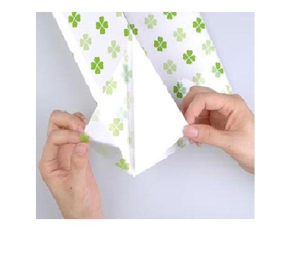 Miếng dán bếp cách nhiệt cỡ lớn HOA HỒNG