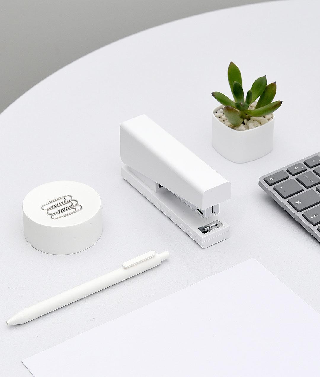 [HCM]Máy dập ghim Lemo stapler KACO Xiaomi