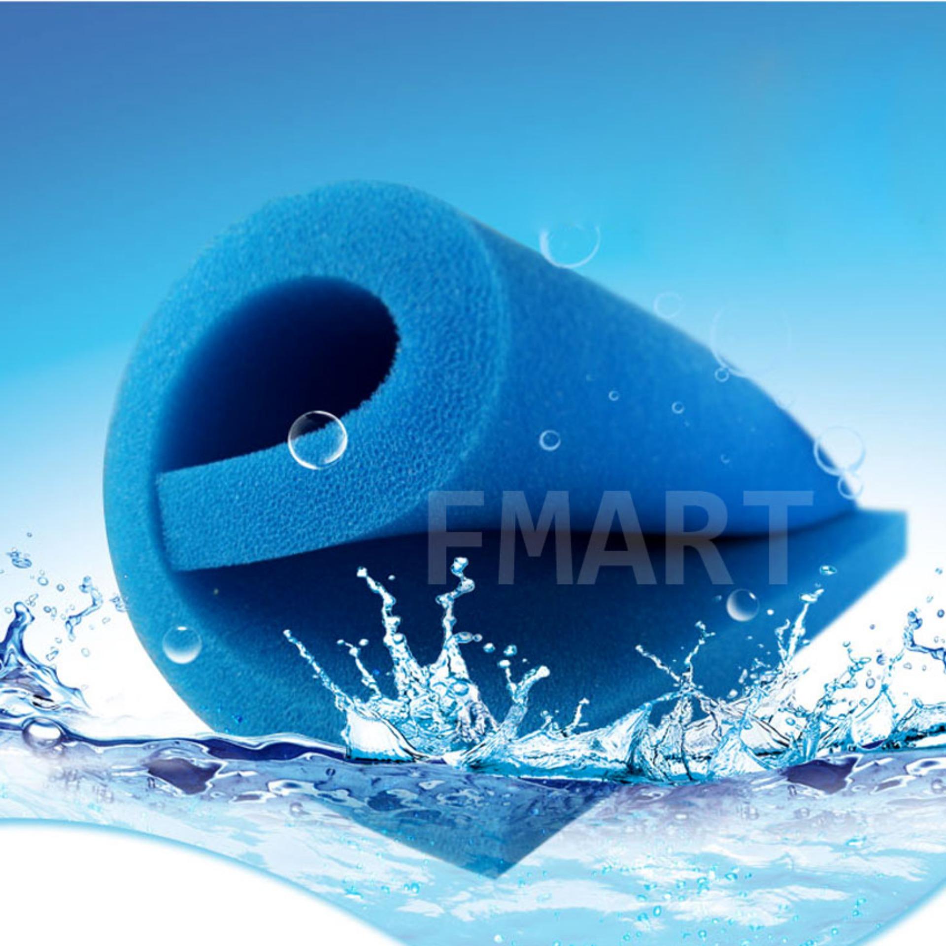 XỐP LỌC XANH 90X30CM, bông lọc nước bể cá