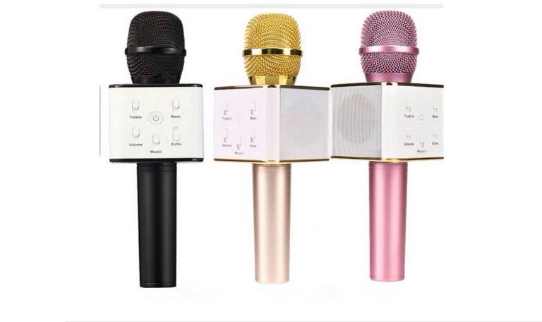 Micro Karaoke Bluetooth Q7